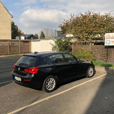 Rheinischer Hof Leverkusen Buitenkant foto